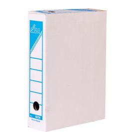 Lot de 25 Boites d'archives SICLA 33 x 25 cm Dos 85 mm ( Petit format PM )