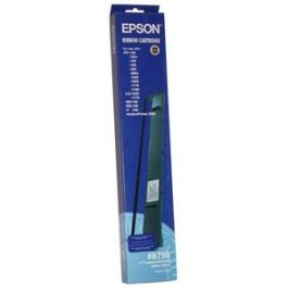 Ruban Noir EPSON C13S015445BA