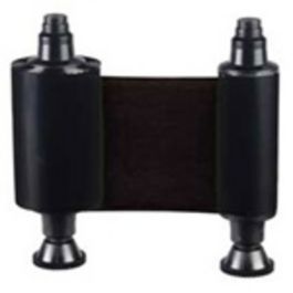 Ruban Monochrome Noir EVOLIS pour imprimantes PEEBLE, DUALYS, SECURION, QUANTUM