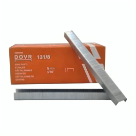 boite de 1000 AGRAFES 131/8 - 380/2 ACCORD