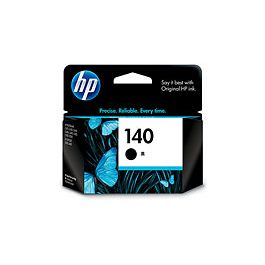 Cartouche d''encre HP 140 Noir (CB335HE)