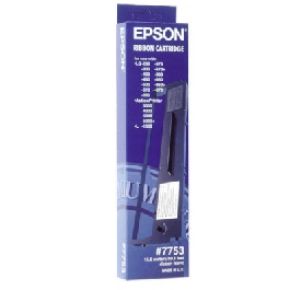Ruban Noir Epson C13S015013