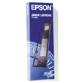 Ruban Noir Epson C13S015091