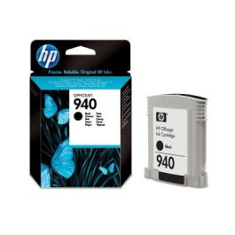 Cartouche d'encre Officejet HP 940 Noir (Réf : C4902AE)