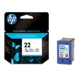 Cartouche d'impression 3-couleurs HP 22 (C9352AE)
