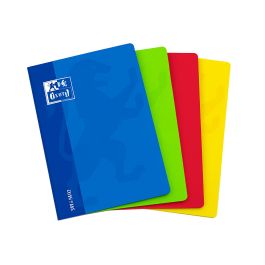 CAHIER A SPIRAL OXFORD 180 Page Petit carreaux Couleurs assorties (100102988) 1 CAHIER A SPIRAL OXFORD 180 Page Petit carreaux Couleurs assorties (100102988)