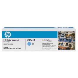 Toner Cyan HP Color LaserJet 125A (Réf : CB541A )