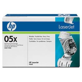 Cartouche d'impression HP LaserJet, Noir (Réf : CE505X)