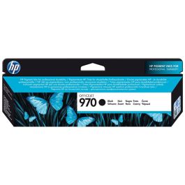 Cartouche d'encre Noire Officejet HP 970