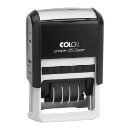 Dateur automatique COLOP PRINTER 35 format empreinte 30 x 50 mm 4 lignes