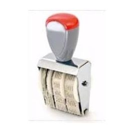 Dateur Express Arabe format empreinte 5 mm