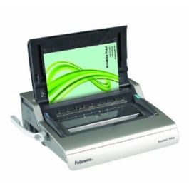 Perforelieur électrique FELLOWES Galaxie E Wire capacité 20 feuilles A4
