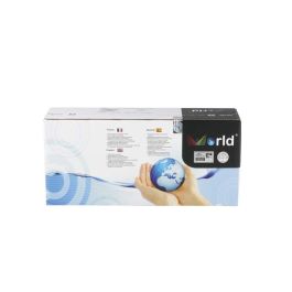 Toner World compatible HP CE321A Cyan