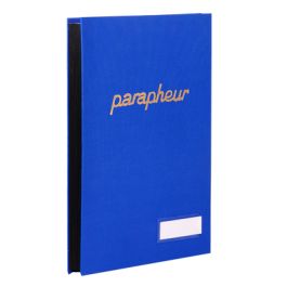 Parapheur SICLA 32x24 cm 25 Compartiments ( 4 Couleurs au choix)