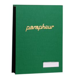Parapheur SICLA 32x24 cm 30 Compartiments ( 4 Couleurs au choix)