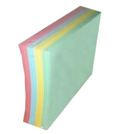 Paquet de 100 chemises cartonnées MAPAMA 180g/m² Coloris au choix