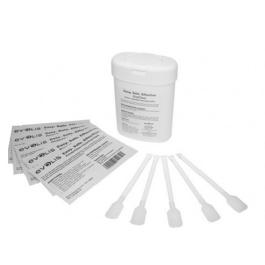 Kit de nettoyage EVOLIS pour imprimantes PEEBLE, TATOO, DUALYS