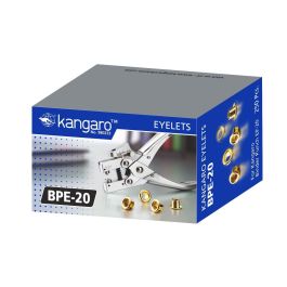Lot de 20 boites de 250 Oeillets Spécial Kangaro BPE-20