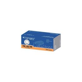Lot de 5 boites de 5000 Agrafes KANGARO TR-13/10