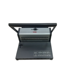 Machine manuelle de Reliure et Perforation métallique TPPS 130 FEUILLES (WB20-34D)