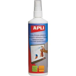 Spray nettoyant APLI pour tableaux blancs 250ml (11305)
