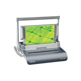 Perforelieuse Fellowes Quasar Wire manuelle capacité 15 feuilles A4 1 Perforelieuse Fellowes Quasar Wire manuelle capacité 15 feuilles A4