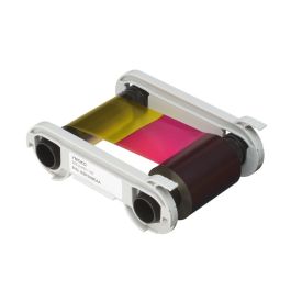RUBAN COULEUR YMCKO EVOLIS ZENIUS/PRIMACY 1/EDIKIO 200 FACES (R5F002EAA)