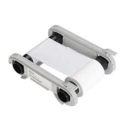 Ruban Monochrome Blanc pour Evolis Zenius/Primacy/Edikio 1000 faces (RCT015NAA)