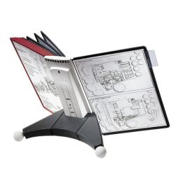 Pupitre de Table Shepra Durable 20 Volets 1 Pupitre de Table Shepra Durable 20 Volets