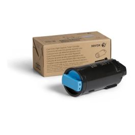 Toner Cyan Xerox extra haute capacité pour VersaLink C500/505 - 9 000 pages (106R03884)
