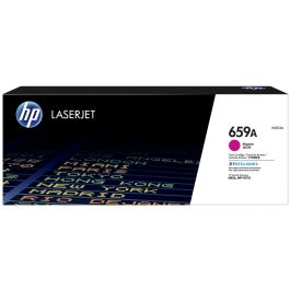 Toner HP Laserjet d'origine HP 659A Magenta (W2013A)