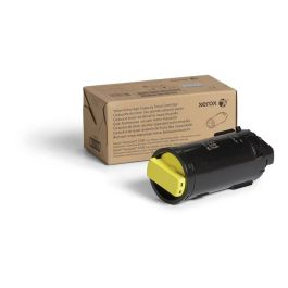 Toner Jaune Xerox extra haute capacité pour VersaLink C500/505 - 9 000 pages (106R03886)