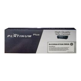 Toner platinium compatible HP CF380A Noir
