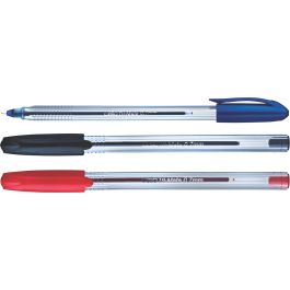 Boite de 50 Stylo Cello Trimate Neo 0.7 mm coloris au choix